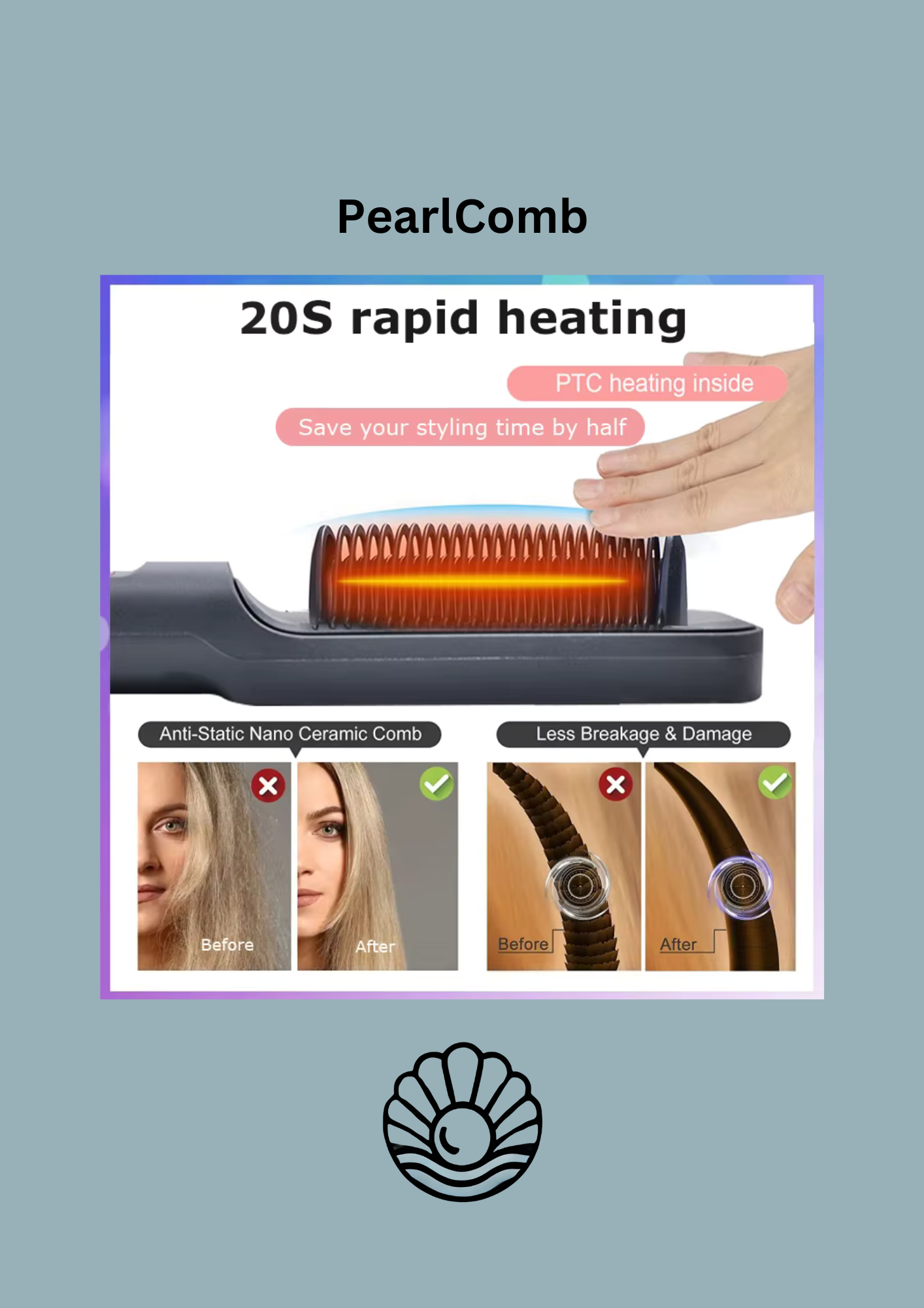 PearlComb