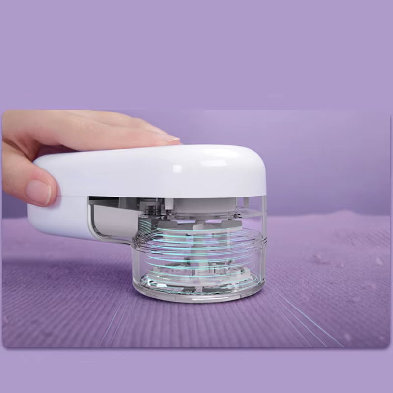 Portable New Original  MIJIA Lint Remover Rechargable Cloth Fabric Shaver Fluff Pellet Remove Machine for Clothes Sweater