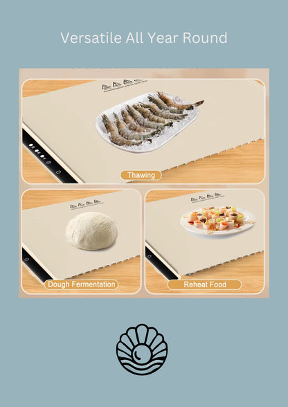 Smart Food Warmer Mat