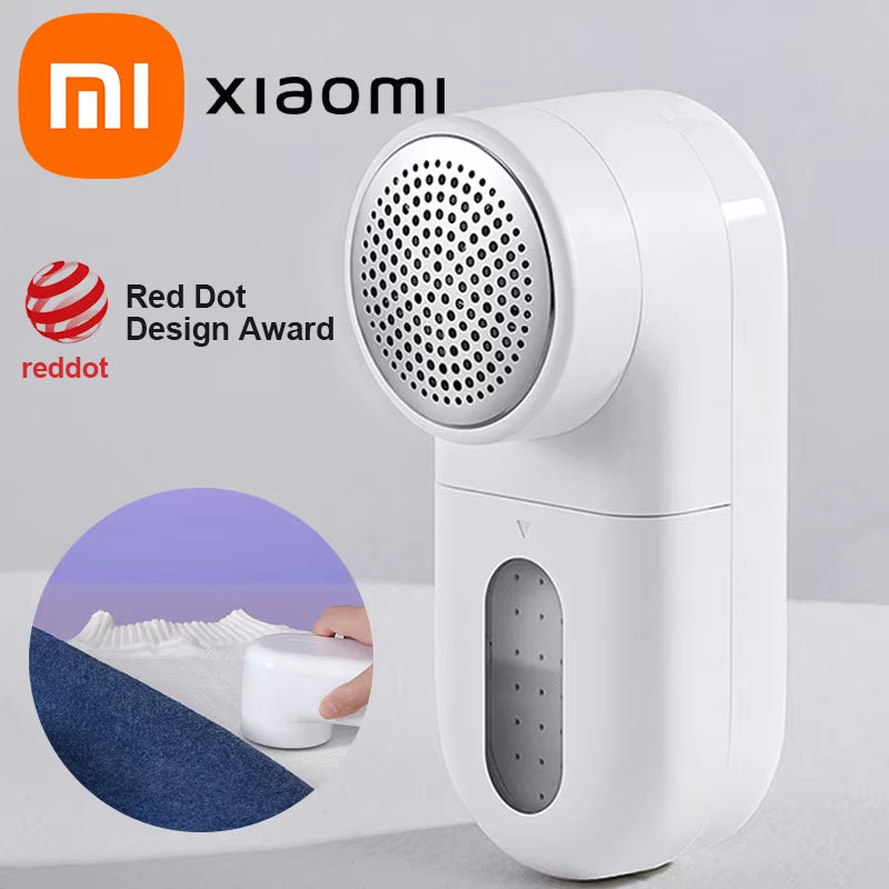 Portable New Original  MIJIA Lint Remover Rechargable Cloth Fabric Shaver Fluff Pellet Remove Machine for Clothes Sweater